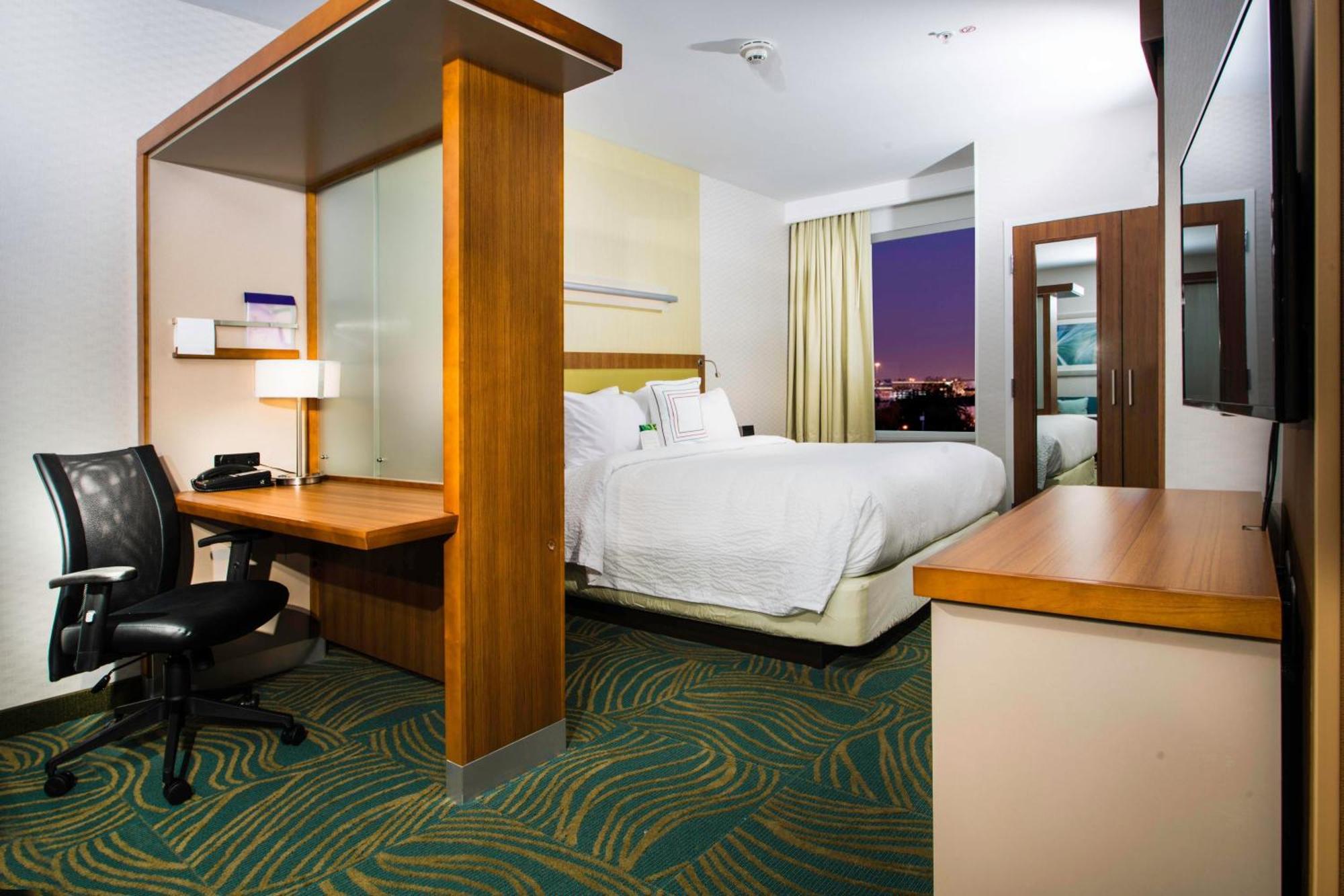 Springhill Suites By Marriott Houston Westchase Luaran gambar